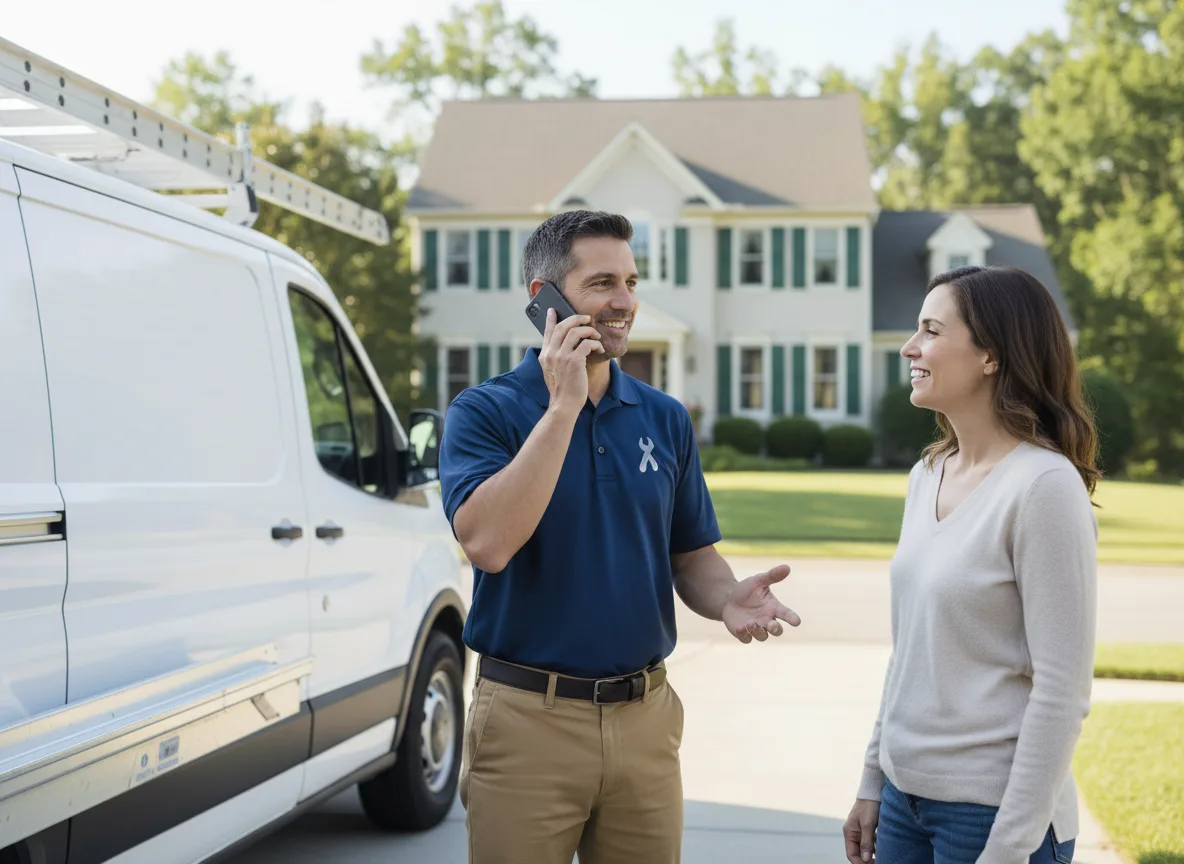 Home Gutter Service Welcome, MD FAQs