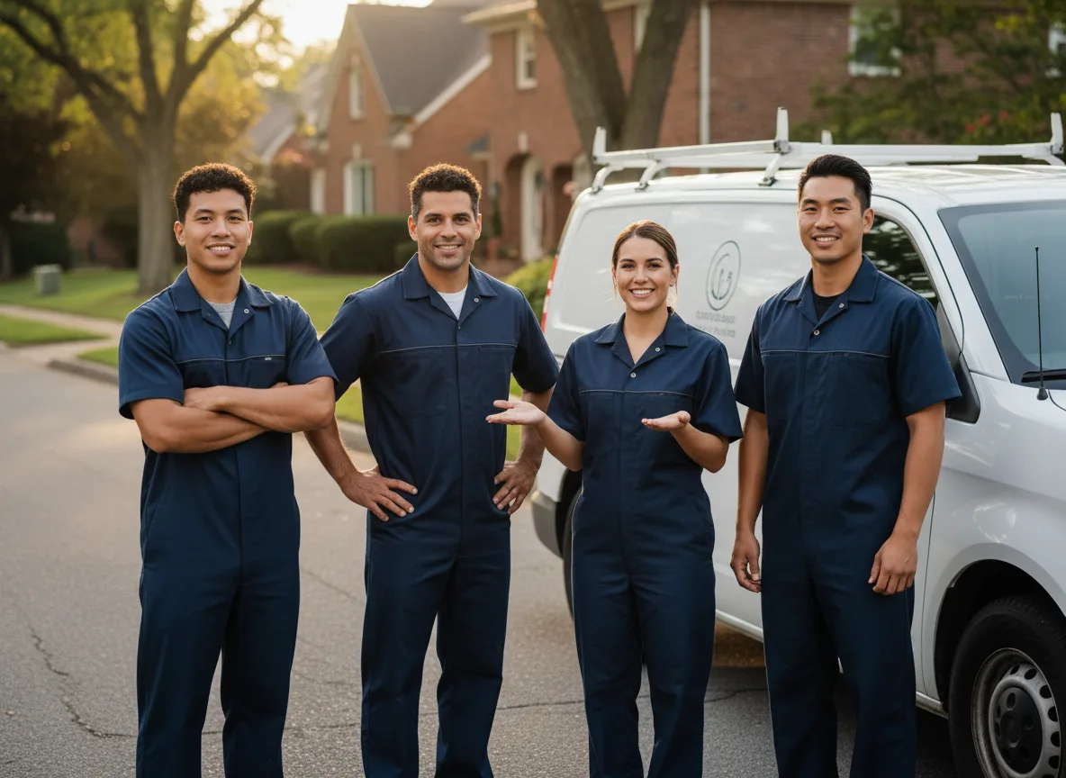 Home Gutter Service company in Welcome, MD